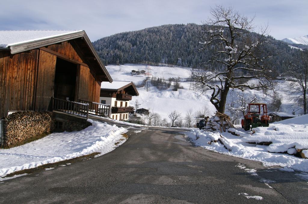 Vordergugg Villa Mittersill Dış mekan fotoğraf