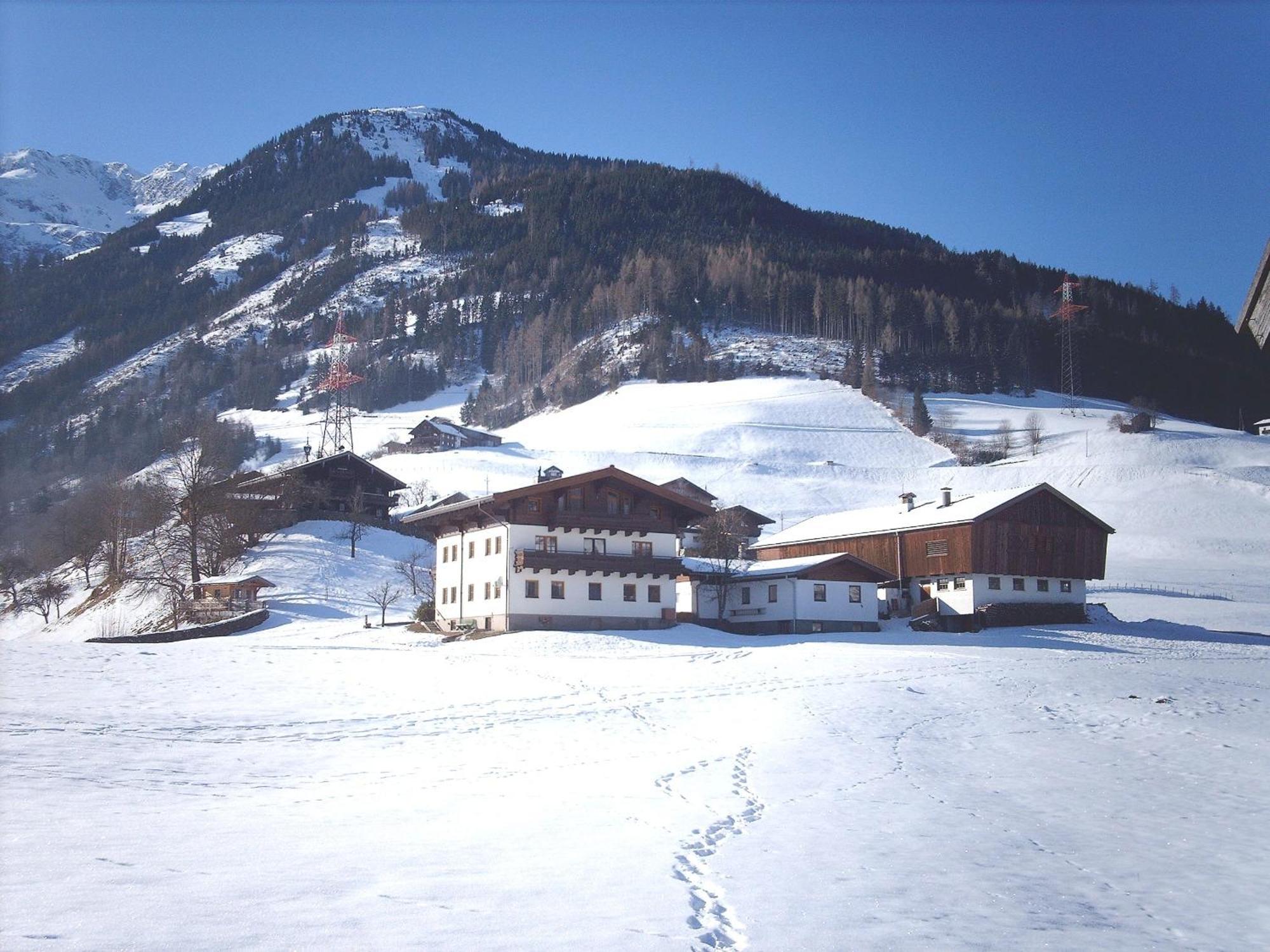 Vordergugg Villa Mittersill Dış mekan fotoğraf